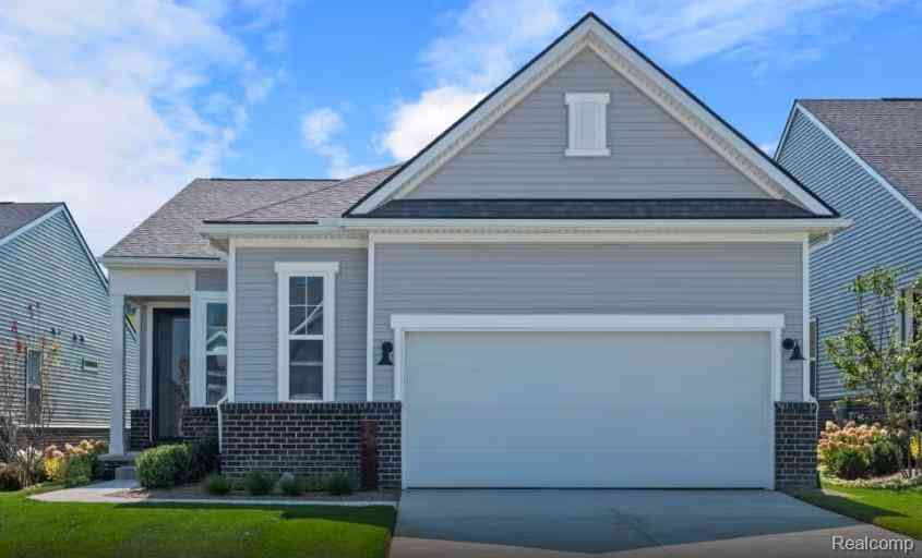 Condo For Sale - 1659 Moss Drive <br/> Milford, MI 48381