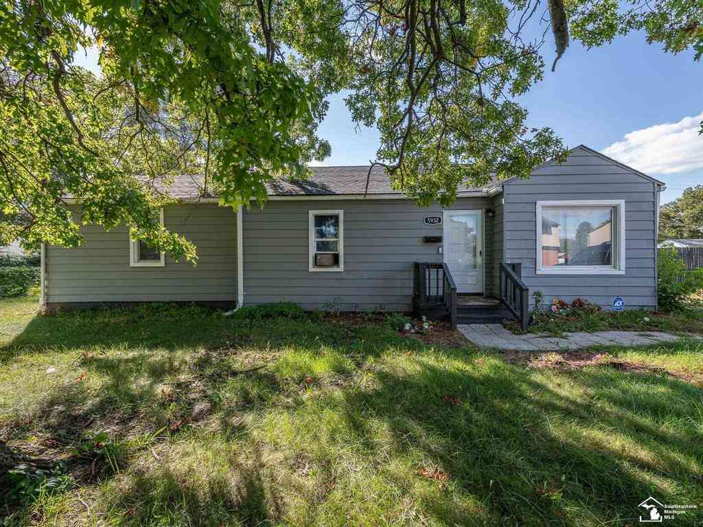Homes For Sale - 5932 Colorado Street <br/> Romulus, MI 48174