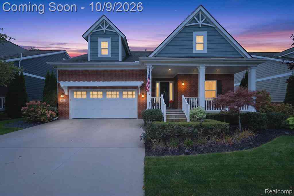 Homes For Sale - 49777 Hancock Street <br/> Canton, MI 48188