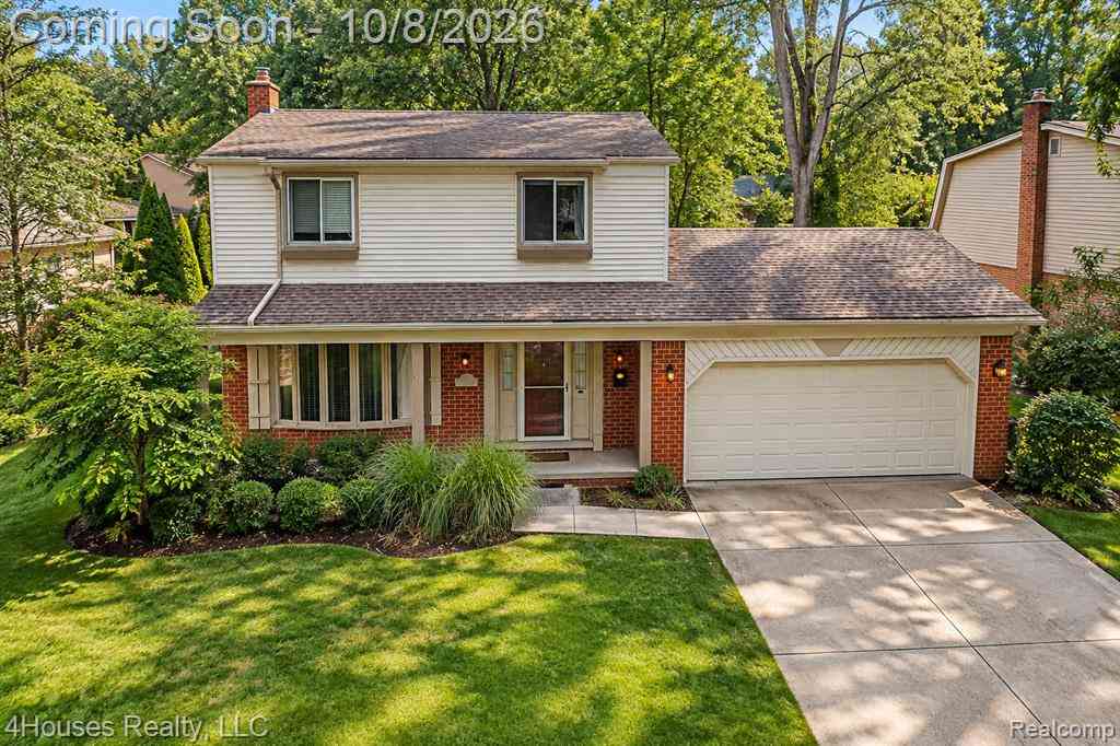 Homes For Sale - 16036 Birwood Avenue <br/> Beverly Hills, MI 48025
