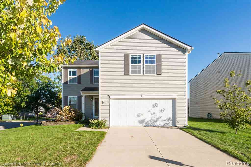 Homes For Rent - 8401 Walnut Hill <br/> Dexter, MI 48130