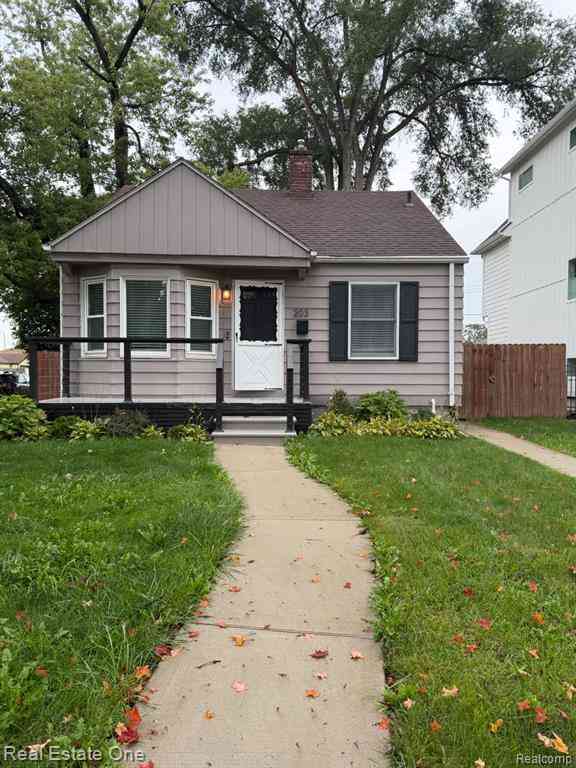 Homes For Sale - 203 S Wilson Avenue <br/> Oakland County, Royal Oak, MI 48067