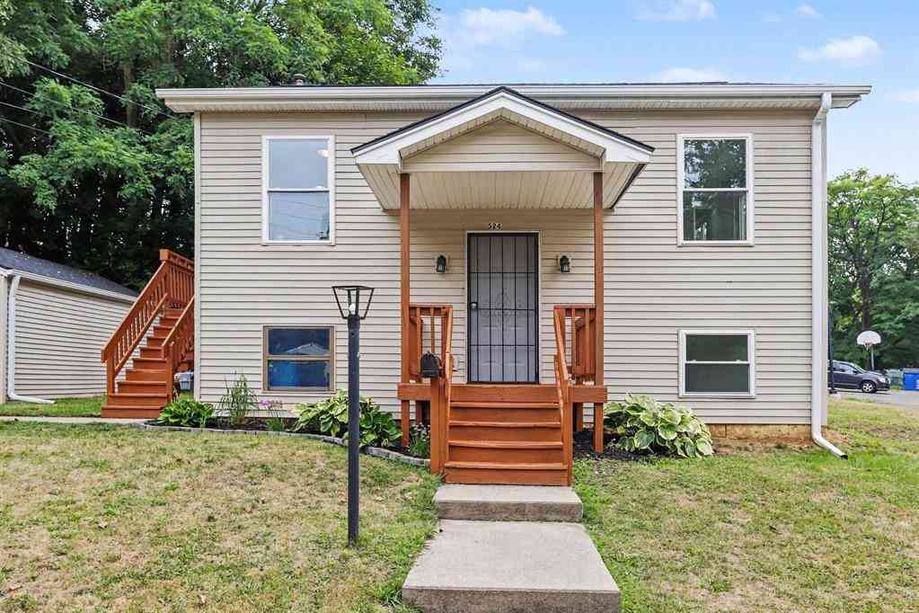 Homes For Sale - 524 Charlotte Avenue <br/> Kalamazoo County, Kalamazoo, MI 49048