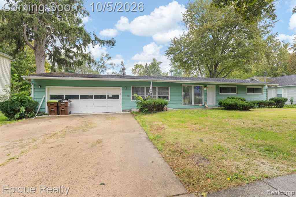 Homes For Sale - 1231 Vine Street <br/> Lenawee County, Adrian, MI 49221