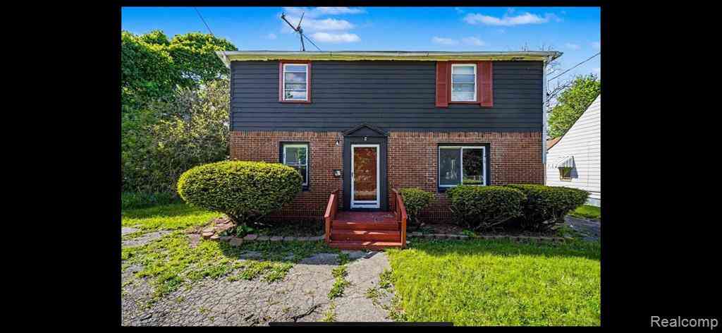 Homes For Rent - 533 E 12th Street <br/> Flint, MI 48503