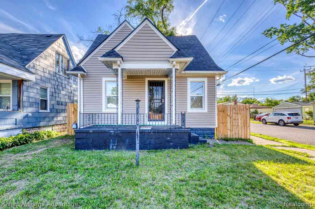 Homes For Sale - 20257 STOEPEL 20257 Stoepel Street <br/> Detroit, MI 48235