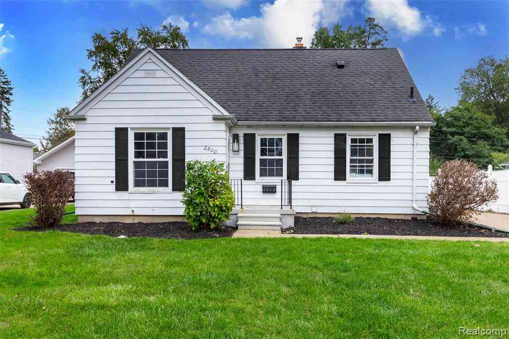 Homes For Sale - 2800 Cummings Avenue <br/> Oakland County, Berkley, MI 48072