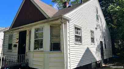 Homes For Rent - 18846 Riopelle Street <br/> Highland Park, MI 48203