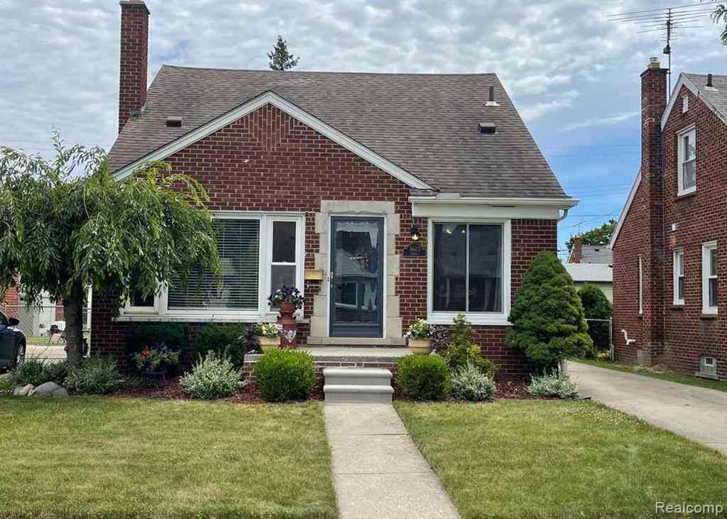 Homes For Rent - 3623 LINCOLN Lincoln Street <br/> Dearborn, MI 48124