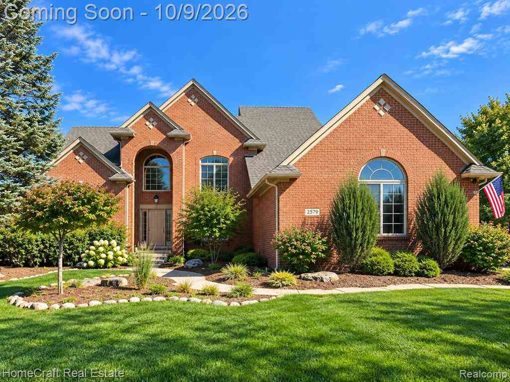 Homes For Sale - 2579 Shagbark Court <br/> Canton, MI 48188