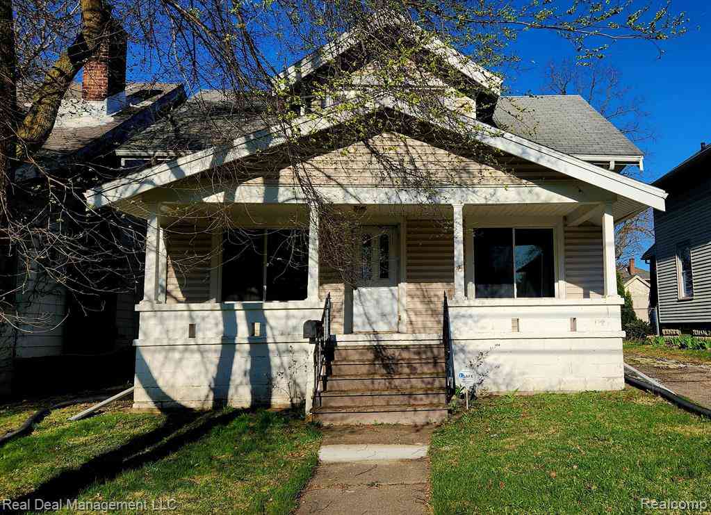 Homes For Rent - 43 Dwight Avenue <br/> Pontiac, MI 48341