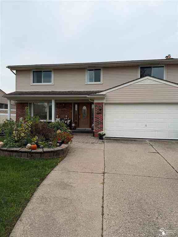 Homes For Rent - 20437 Bourassa Street <br/> Brownstown, MI 48183