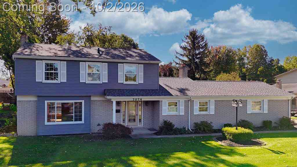 Homes For Sale - 7074 Grenadier Court <br/> Shelby Twp, MI 48317