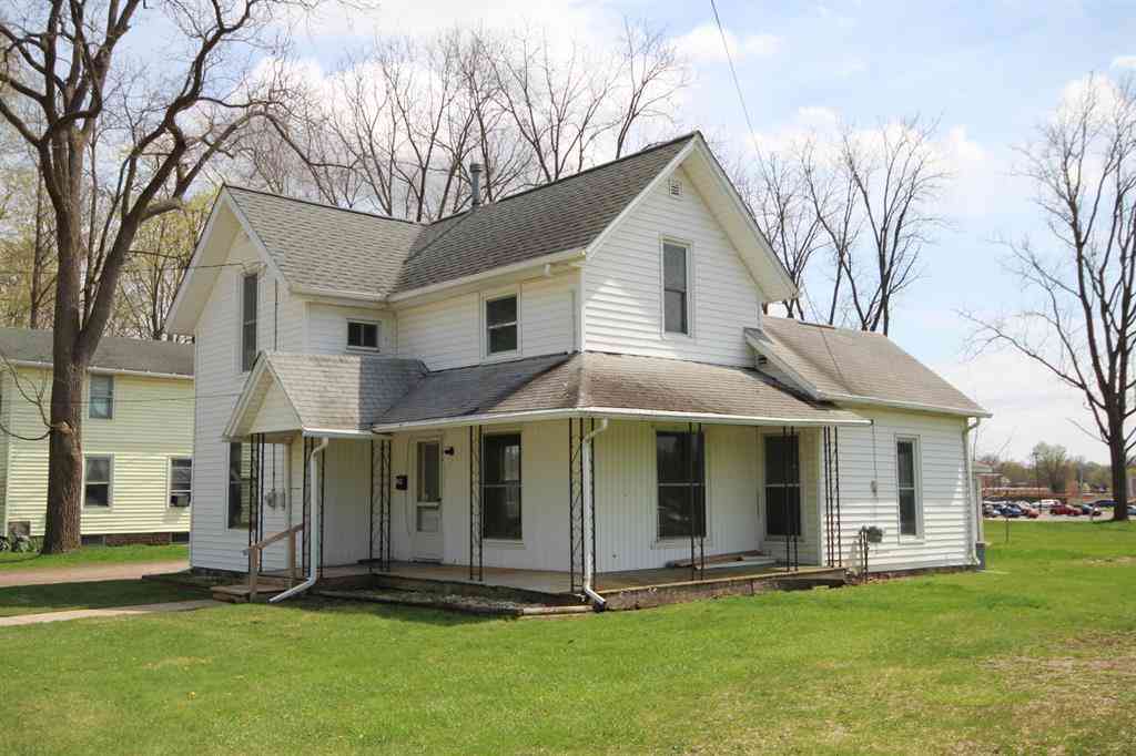 Homes For Sale - 304 E Prairie Street <br/> Kalamazoo County, Vicksburg, MI 49097