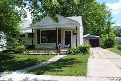 Homes For Rent - 23060 Rosewood Street <br/> Oak Park, MI 48237