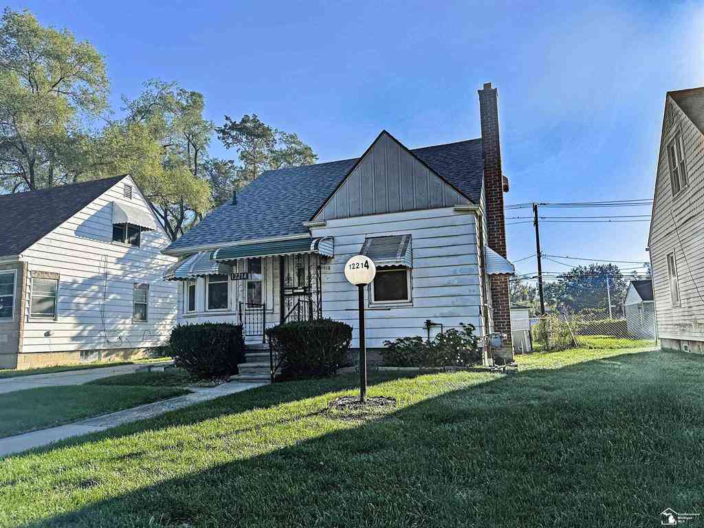 Homes For Sale - 12214 Vaughan Street <br/> Detroit, MI 48228