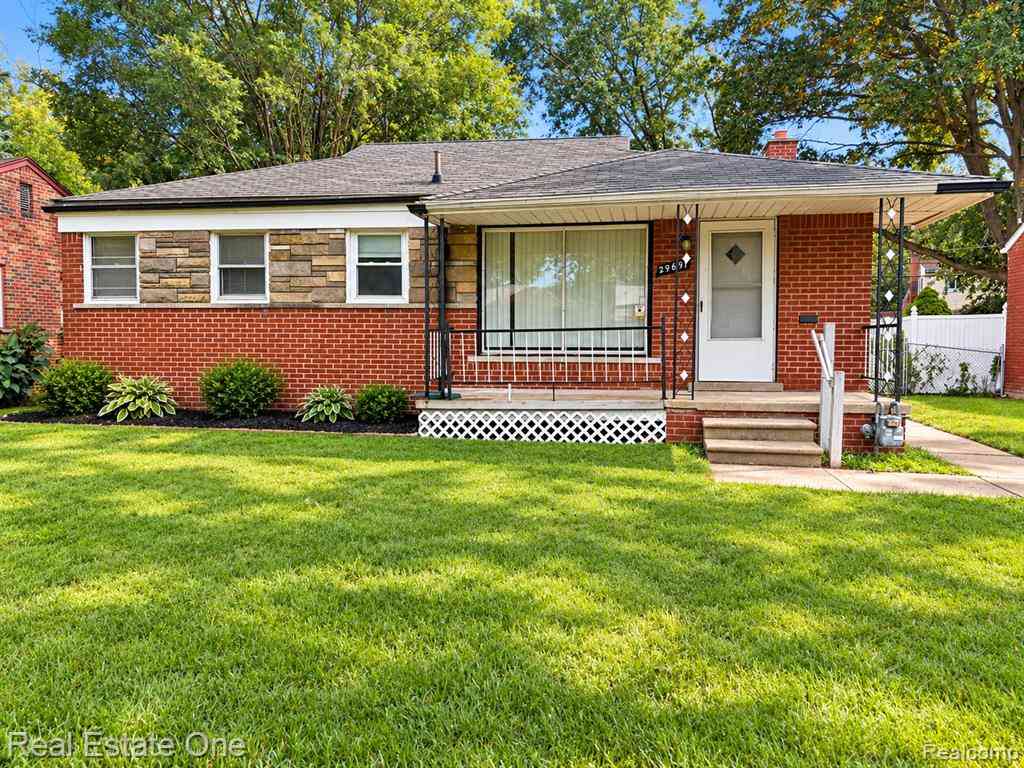 Homes For Rent - 29697 Hiveley Street <br/> Inkster, MI 48141