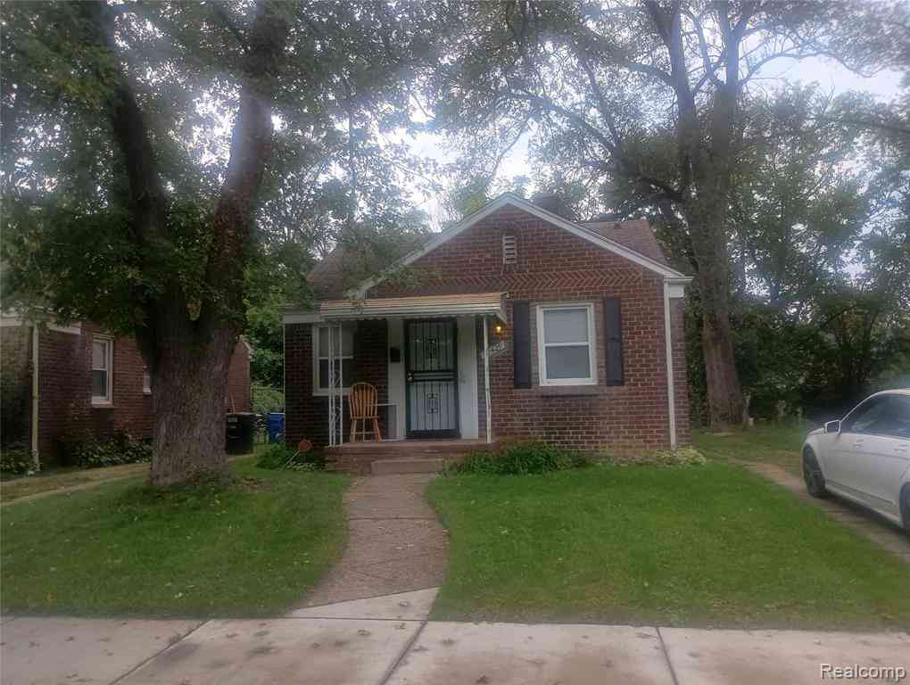 Homes For Sale - 19429 Forrer Street <br/> Detroit, MI 48235