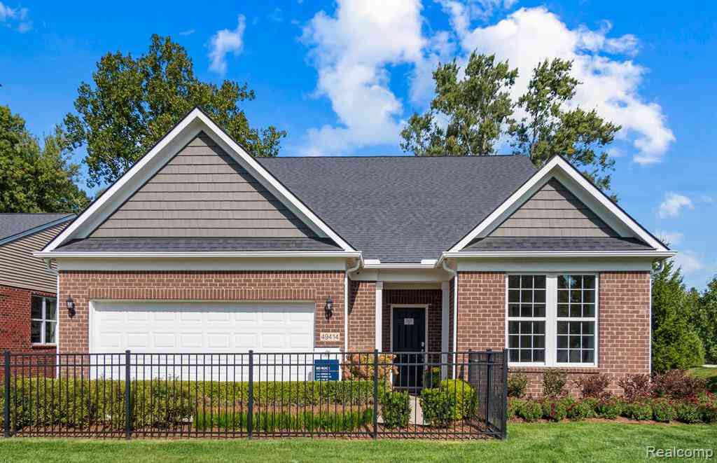 Condo For Sale - 49414 Mapleton  <br/> Canton, MI 48188