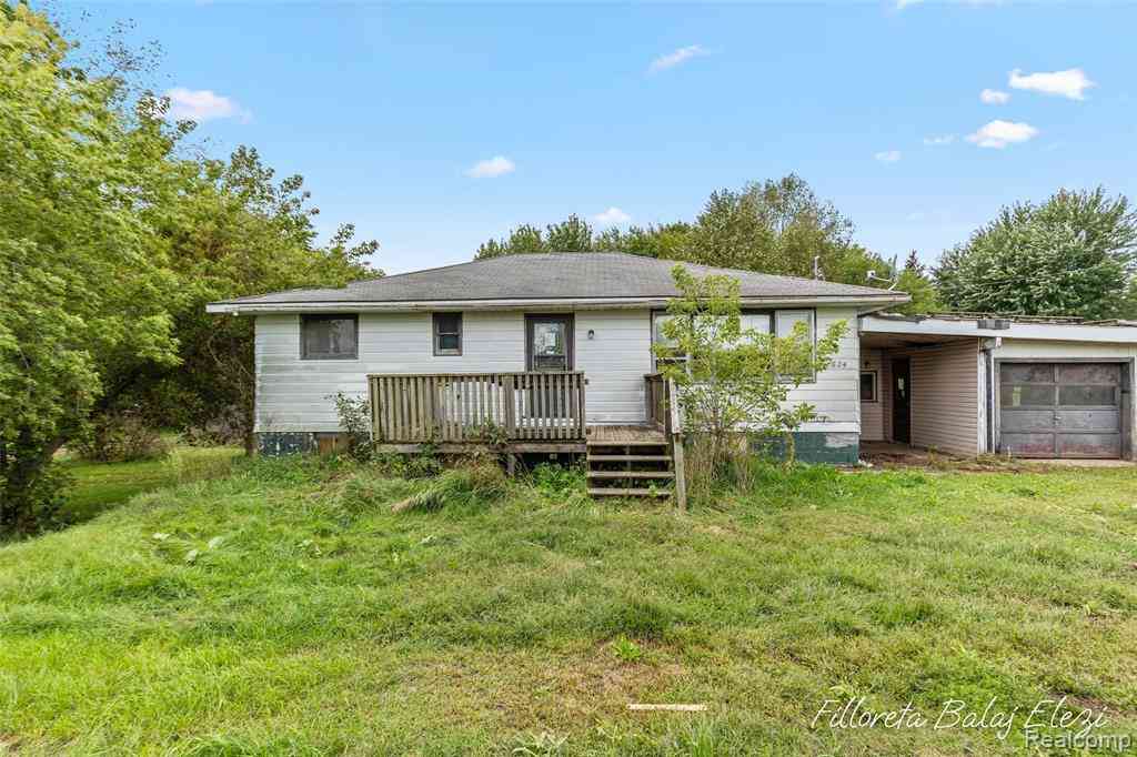 Homes For Sale - 1624 5th Street <br/> Martin, MI 49070