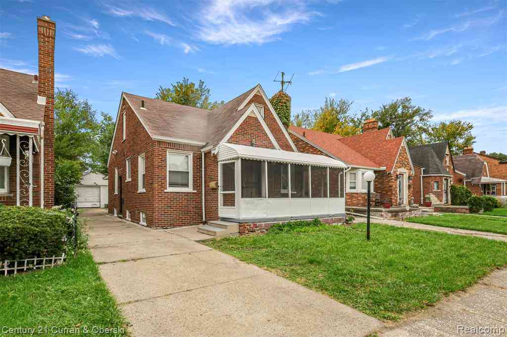 Homes For Sale - 10696 Stratman Street <br/> Detroit, MI 48224