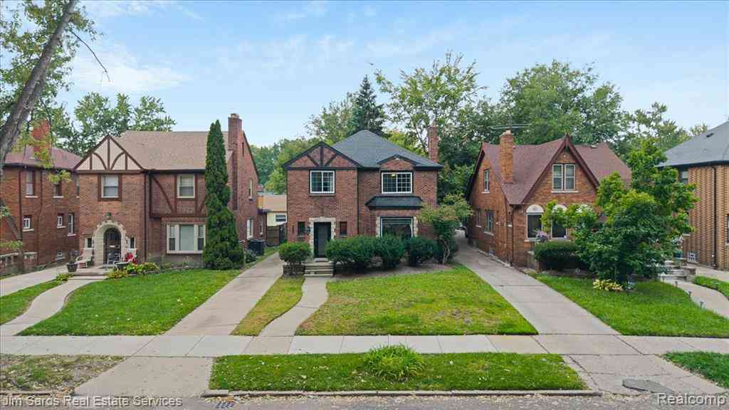Homes For Sale - 4401 Kensington Avenue <br/> Detroit, MI 48224