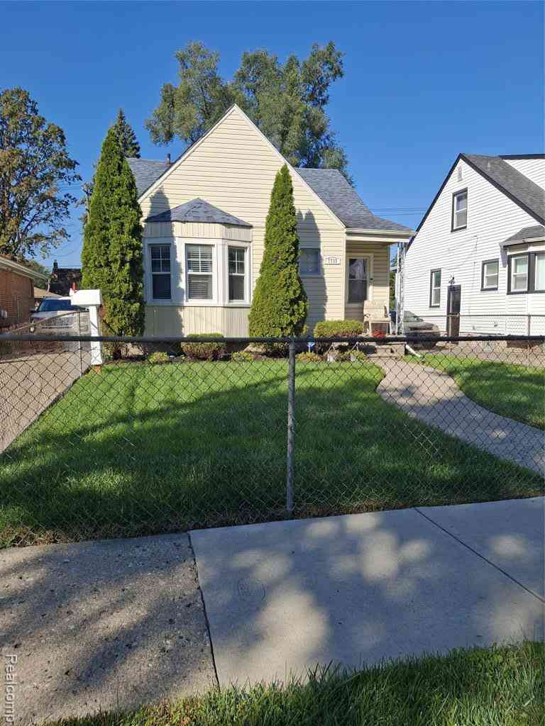 Homes For Sale - 7733 Penrod Street <br/> Detroit, MI 48228