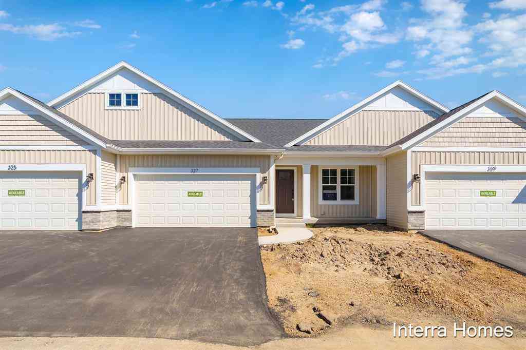 Condo For Sale - 327 Round Hill Road <br/> Kalamazoo, MI 49009