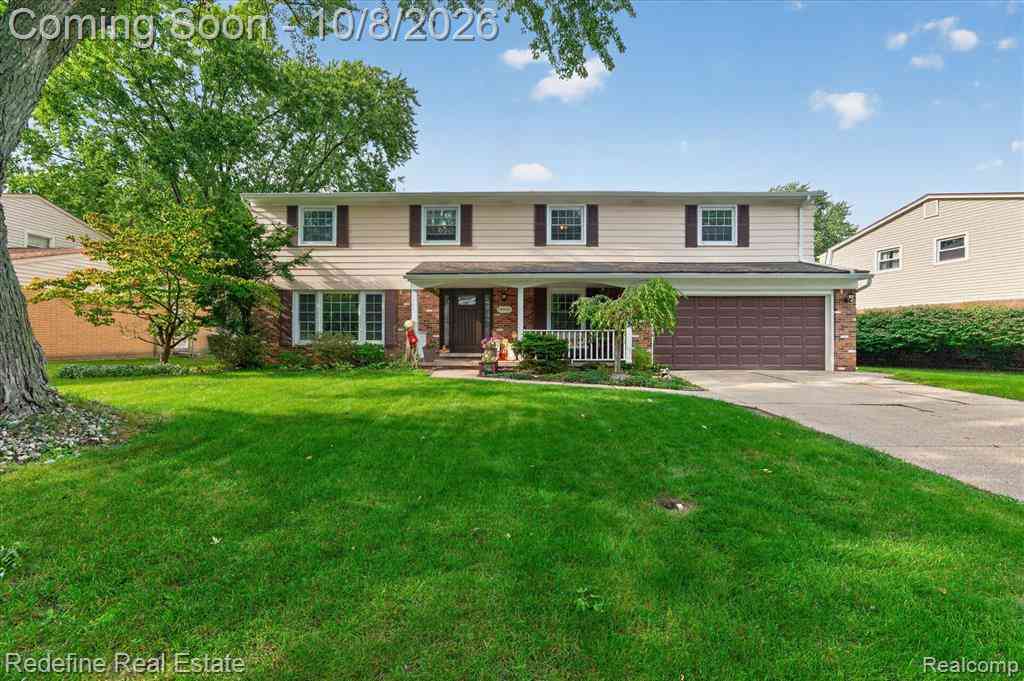 Homes For Sale - 35484 Bennett Street <br/> Livonia, MI 48152