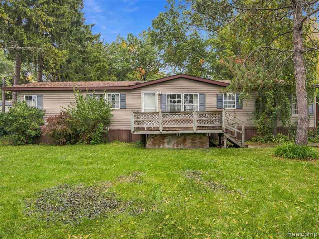 Homes For Sale - 26637 Magnolia Lane <br/> Warren, MI 48091