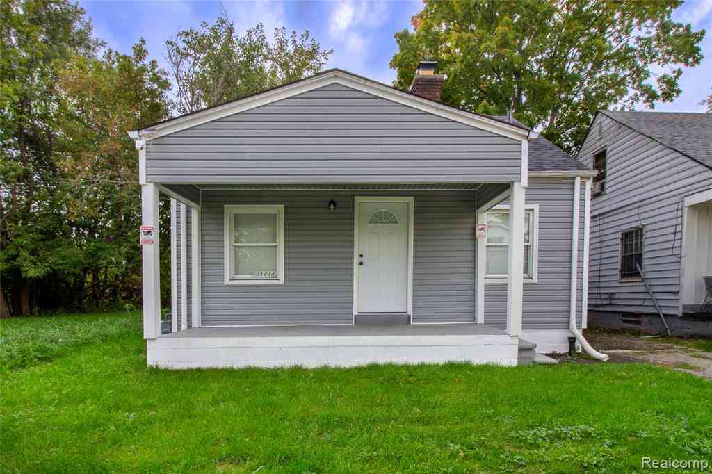 Homes For Sale - 14488 Alma Street <br/> Detroit, MI 48205