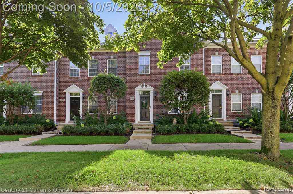 Condo For Sale - 21745 Garrison Street <br/> Dearborn, MI 48124