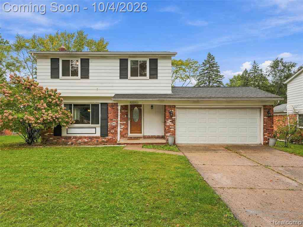 Homes For Sale - 20290 Lacrosse Avenue <br/> Southfield, MI 48076