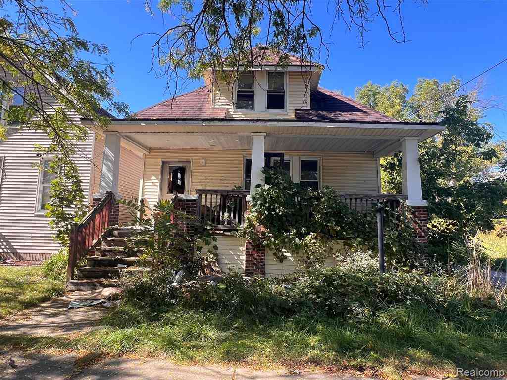 Homes For Sale - 451 S 9th Street <br/> Saginaw, MI 48601