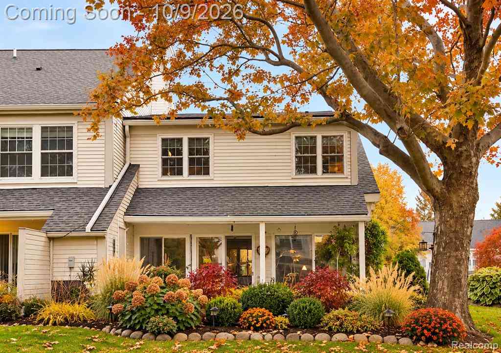 Condo For Sale - 2668 Williamsburg Circle <br/> Oakland County, Auburn Hills, MI 48326