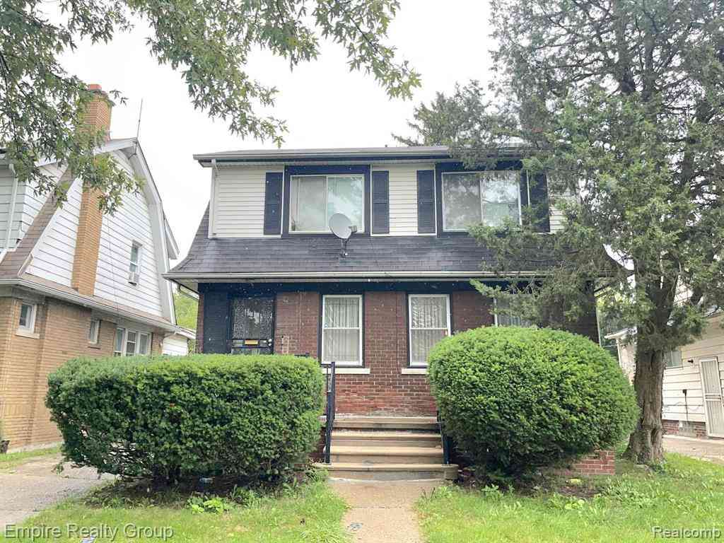 Homes For Sale - 3696 Haverhill Street <br/> Detroit, MI 48224
