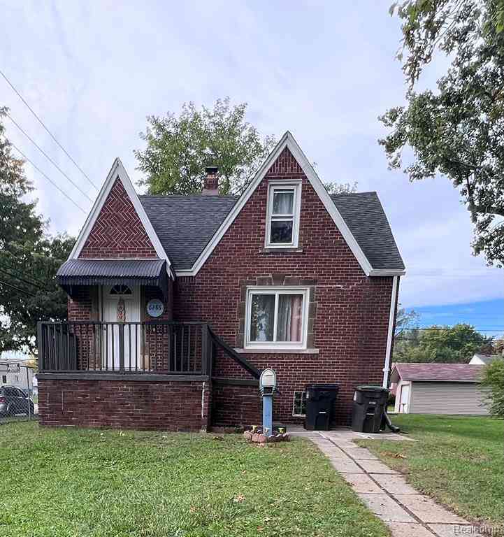 Homes For Sale - 6286 Glenis Street <br/> Taylor, MI 48180