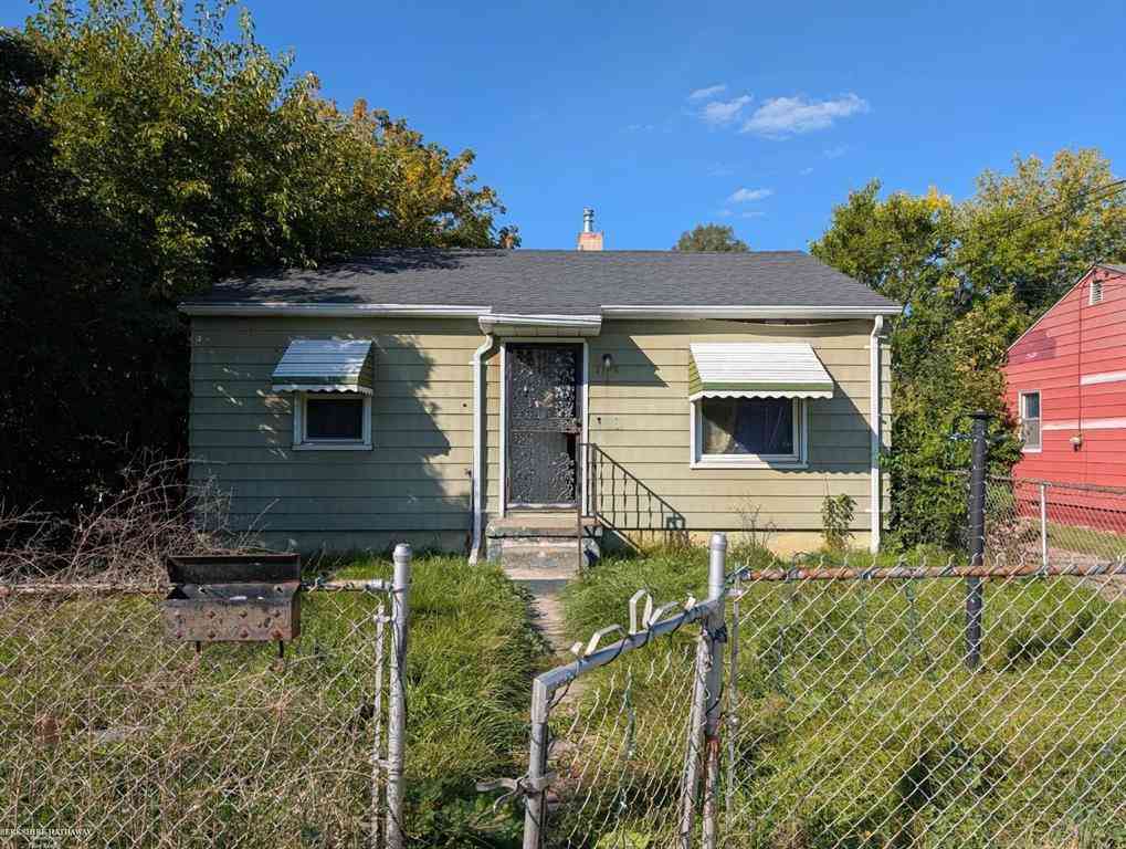 Homes For Sale - 1175 E Home Street <br/> Flint, MI 48505