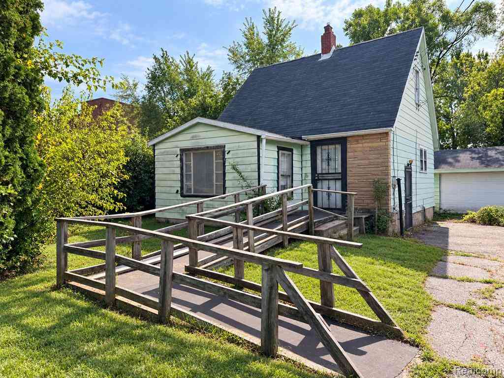 Homes For Sale - 1177 N Cornell Avenue <br/> Flint, MI 48505