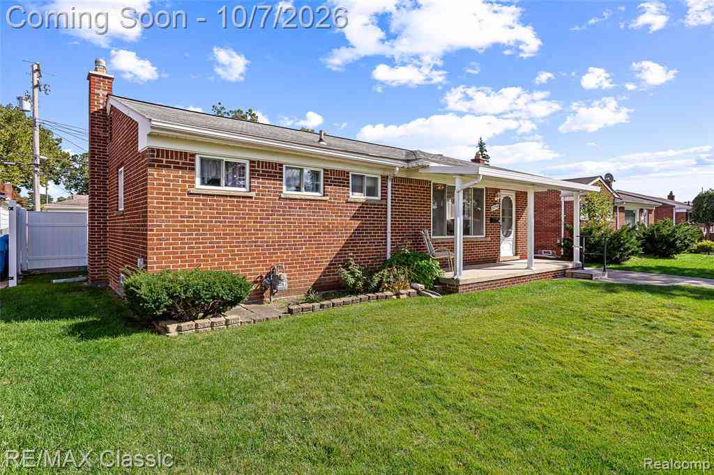 Homes For Sale - 5754 Amboy Street <br/> Dearborn Heights, MI 48127