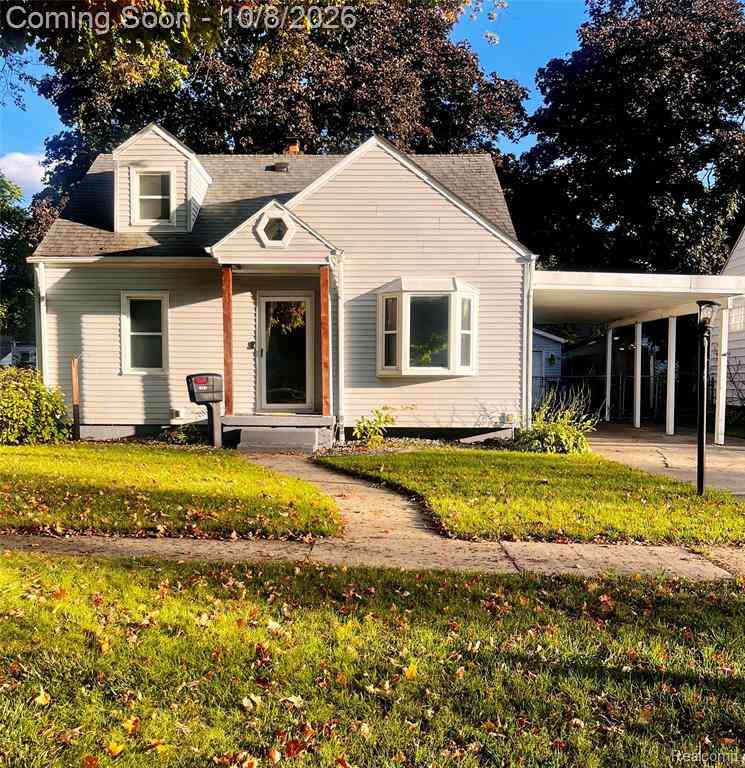 Homes For Sale - 1521 Mulberry Lane <br/> Flint, MI 48507