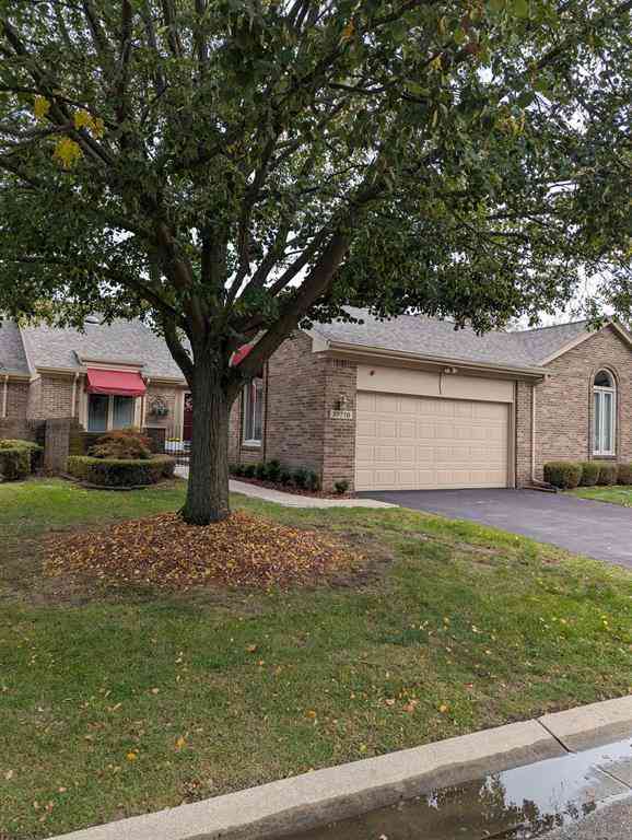 Condo For Sale - 39778 Mount Elliott Drive <br/> Clinton Township, MI 48038