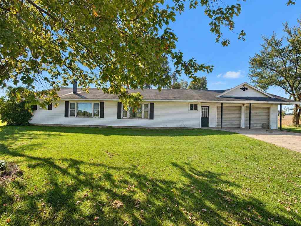 Homes For Sale - 5688 S Baldwin Road <br/> Ashley, MI 48806