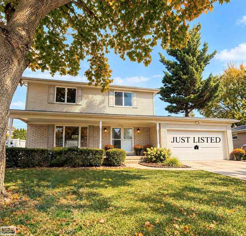 Homes For Sale - 38228 John P St Street <br/> Clinton Township, MI 48036