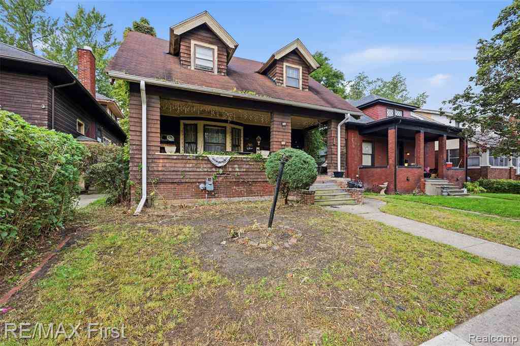Homes For Sale - 793 Marlborough Street <br/> Detroit, MI 48215