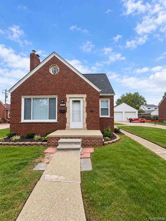 Homes For Sale - 5276 Palmer Street <br/> Wayne County, Dearborn, MI 48126