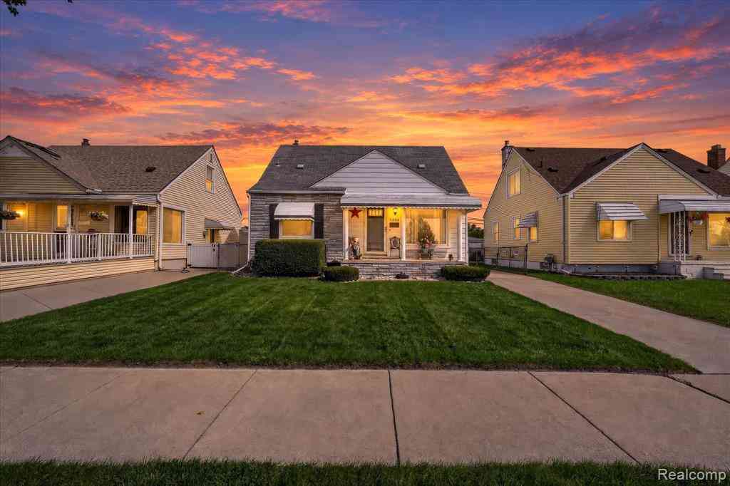 Homes For Sale - 1908 Anne Avenue <br/> Lincoln Park, MI 48146