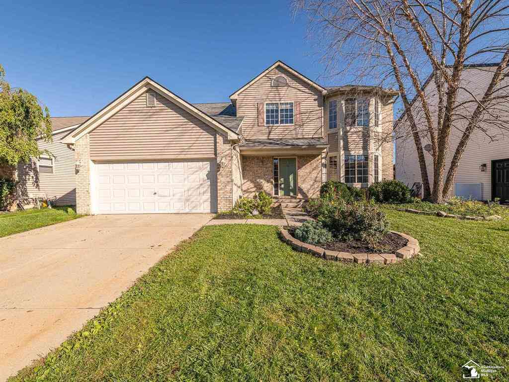Homes For Sale - 691 Falcon Drive <br/> Monroe County, Dundee, MI 48131