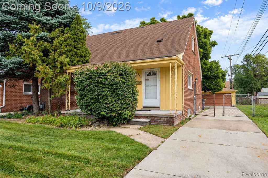 Homes For Sale - 9081 Roosevelt Street <br/> Taylor, MI 48180