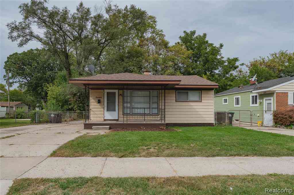 Homes For Sale - 5886 Gulley Street <br/> Taylor, MI 48180